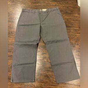 New w/tags Carhartt relaxed fit rugged flex pants (mens 50x30 & 50x32)